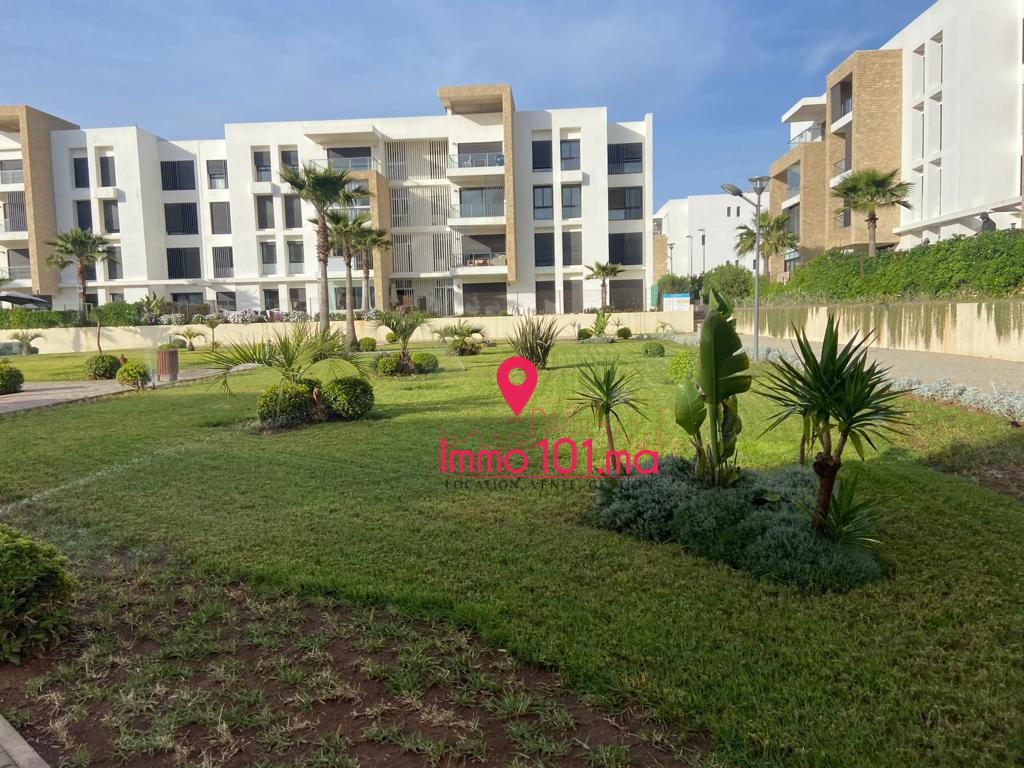 Location appartement meublé à Plage des nations ZLLAM2419